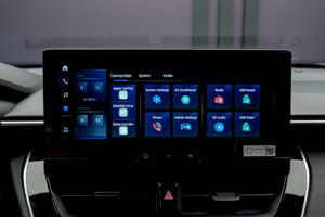 Toyota Corolla Cross 2025 14/17