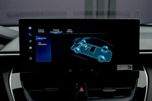 Toyota Corolla Cross 2025 15/17