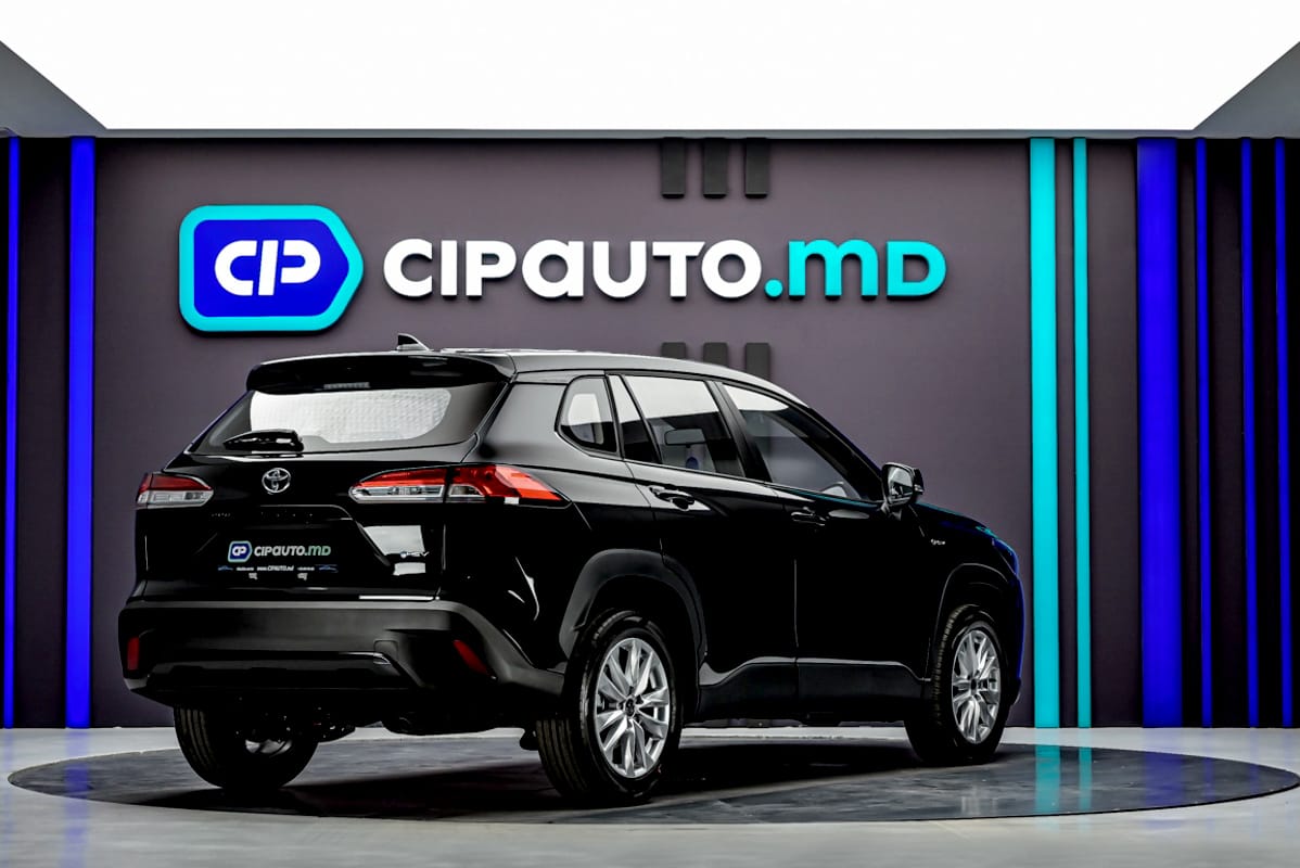 Toyota Corolla Cross 2025 3/17