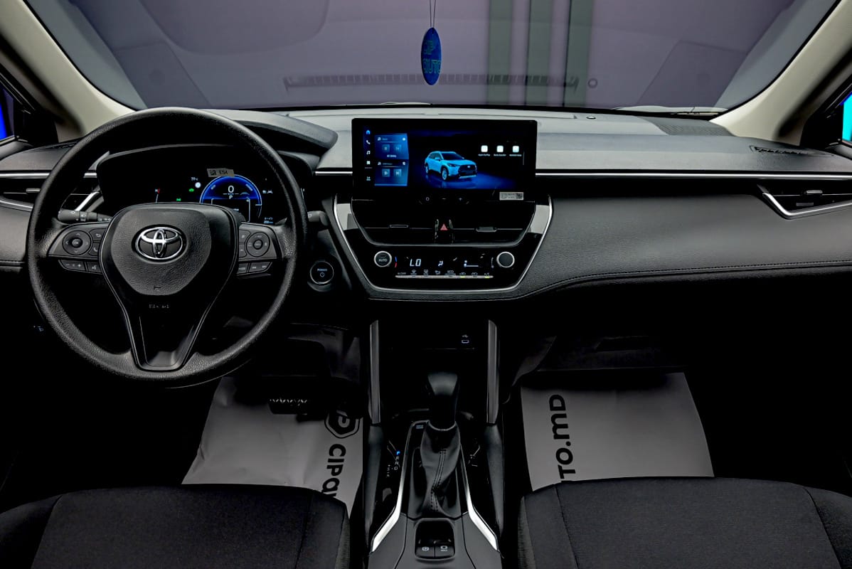 Toyota Corolla Cross 2025 5/17