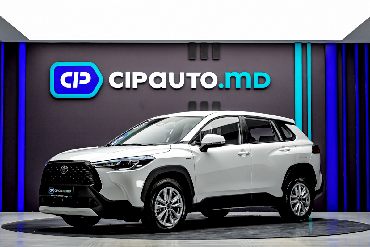 Toyota Corolla Cross 2025 - 9 136 km - Hybrid - Automată