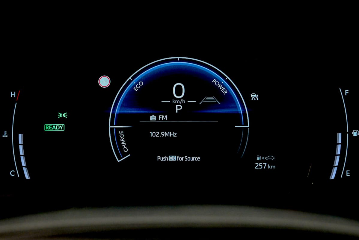 Toyota Corolla Cross 2025 13/16