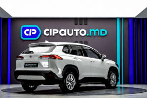Toyota Corolla Cross 2025 3/16