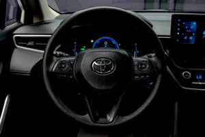 Toyota Corolla Cross 2025 9/16