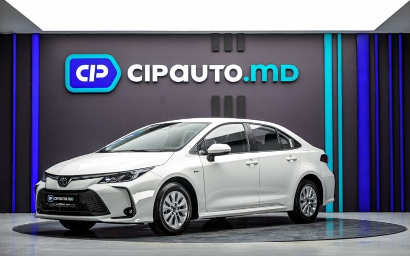 Toyota Corolla 2025 - 1 km - Hybrid - Automată