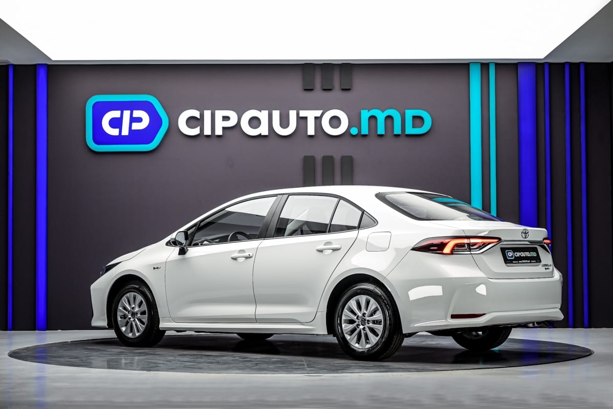 Toyota Corolla 2025 2/16