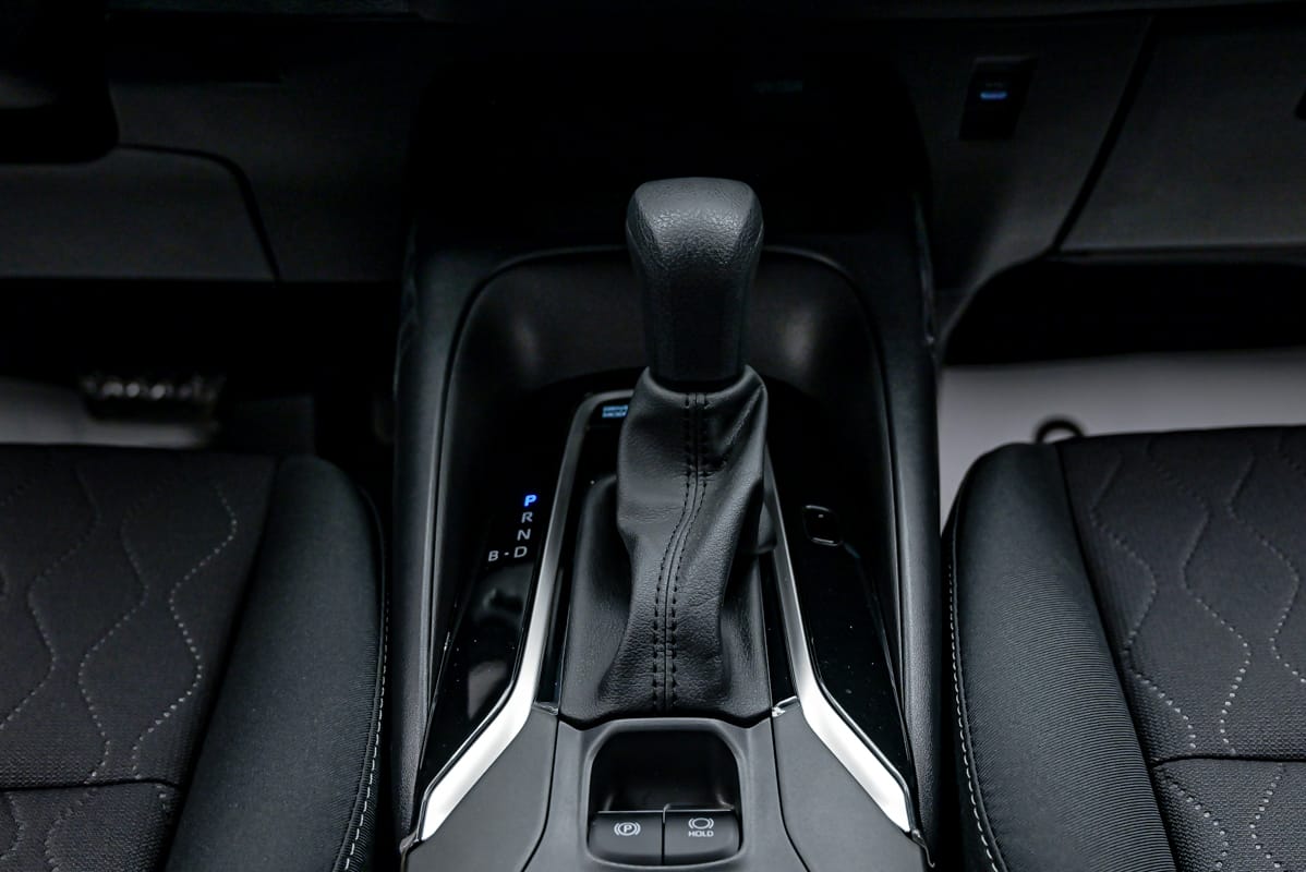 Toyota Corolla 2025 12/16