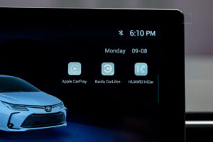 Toyota Corolla 2025 15/16