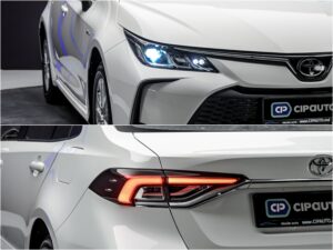 Toyota Corolla 2025 16/16
