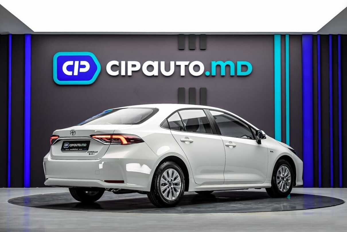 Toyota Corolla 2025 3/16