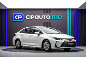 Toyota Corolla 2025 4/16