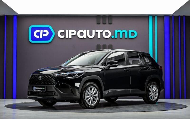 Toyota Corolla Cross 2025 - 1 km - Hybrid - Automată