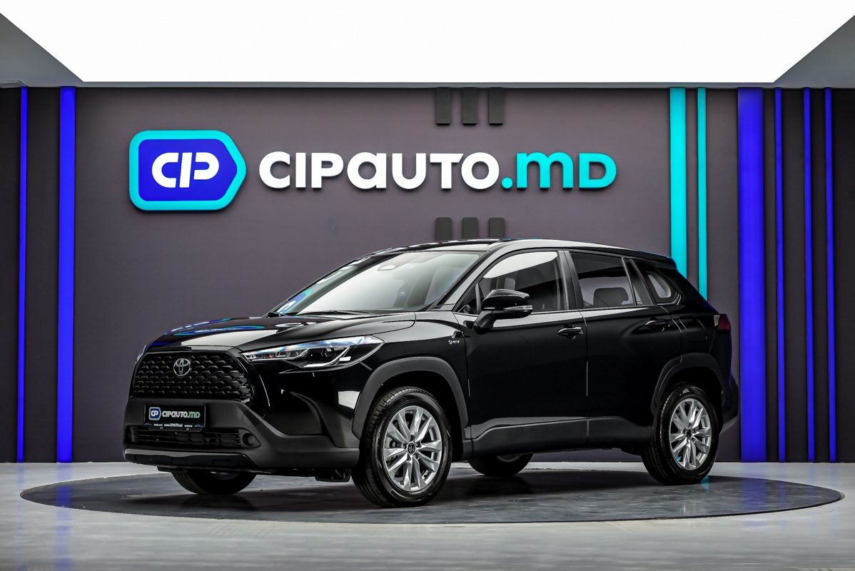 Toyota Corolla Cross 2025 - 1 km - Hybrid - Automată