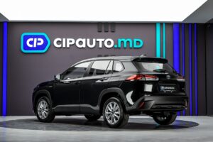 Toyota Corolla Cross 2025 2/17