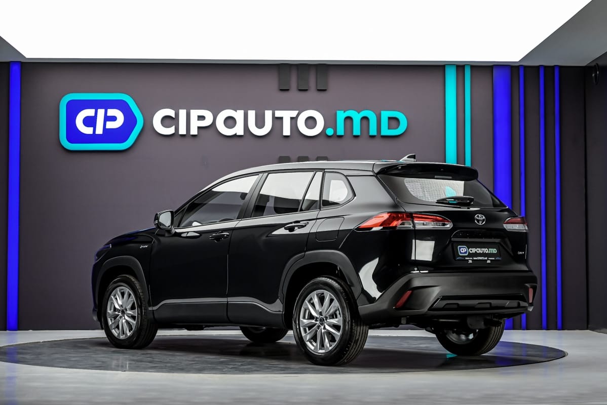 Toyota Corolla Cross 2025 2/17