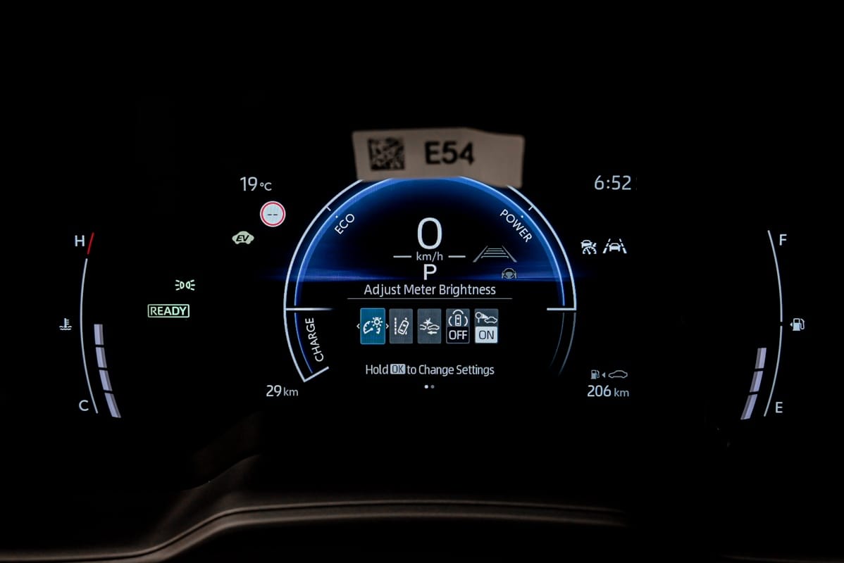 Toyota Corolla Cross 2025 13/17