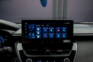 Toyota Corolla Cross 2025 14/17