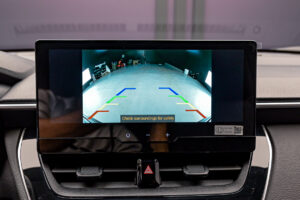 Toyota Corolla Cross 2025 16/17