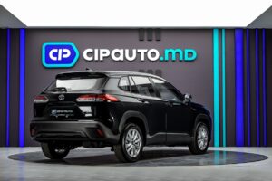 Toyota Corolla Cross 2025 3/17