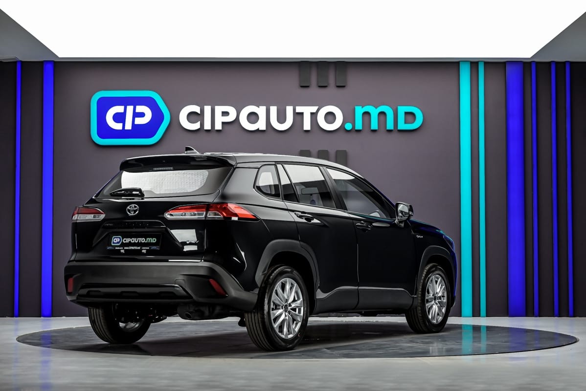 Toyota Corolla Cross 2025 3/17