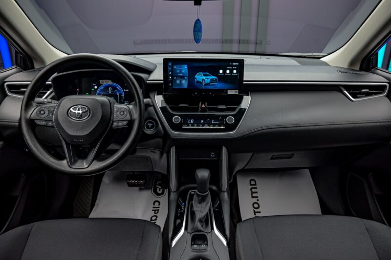 Toyota Corolla Cross 2025 5/17