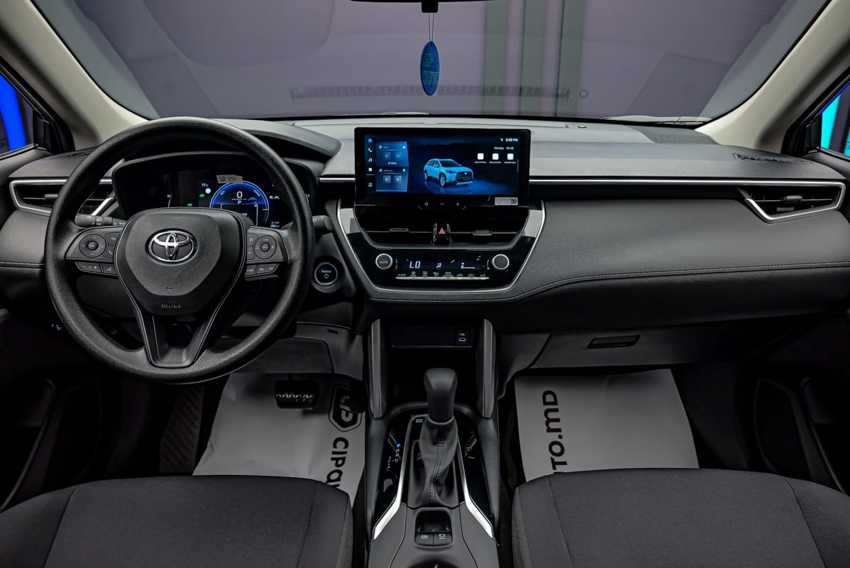 Toyota Corolla Cross 2025 5/17