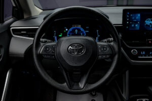 Toyota Corolla Cross 2025 9/17