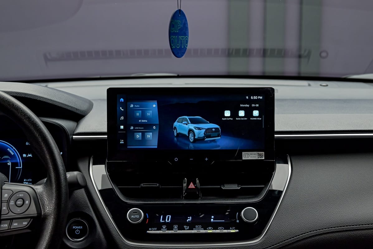 Toyota Corolla Cross 2025 10/17