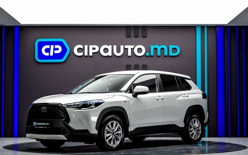 Toyota Corolla Cross 2025 - 1 km - Hybrid - Automată