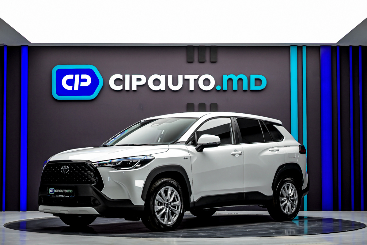 Toyota Corolla Cross 2025 - 1 km - Hybrid - Automată