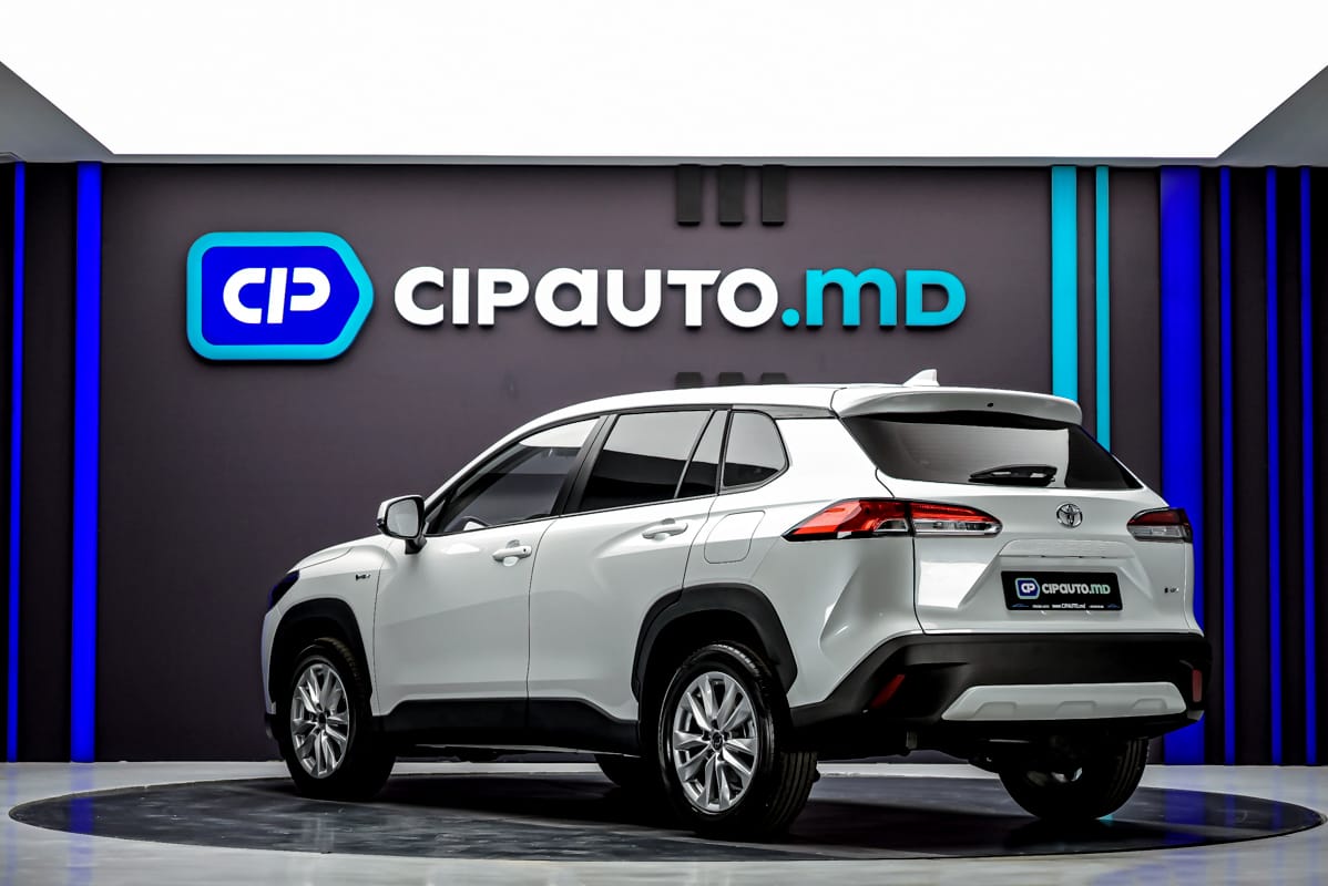 Toyota Corolla Cross 2025 2/17