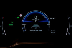 Toyota Corolla Cross 2025 14/17