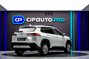 Toyota Corolla Cross 2025 3/17