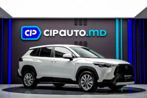 Toyota Corolla Cross 2025 4/17