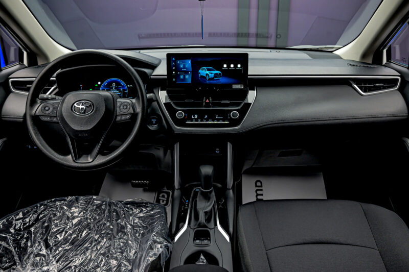 Toyota Corolla Cross 2025 5/17