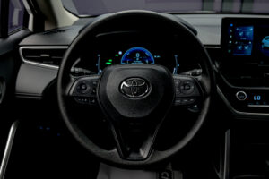 Toyota Corolla Cross 2025 9/17