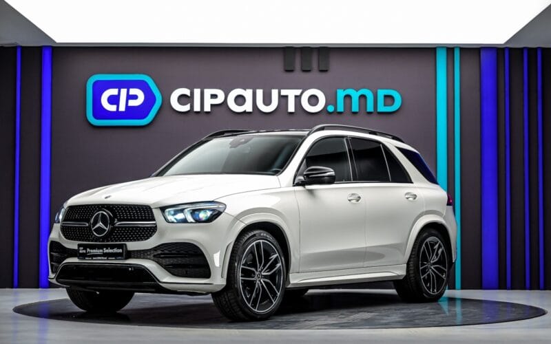 Mercedes-Benz GLE 2021 - 145 000 km - Diesel - Automată