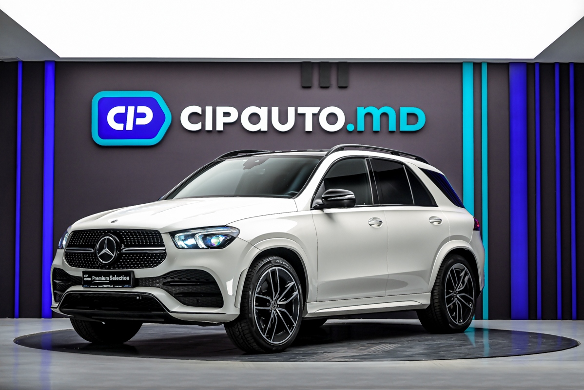 Mercedes-Benz GLE 2021 - 145 000 km - Diesel - Automată