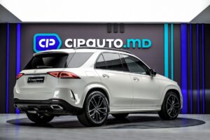 Mercedes-Benz GLE 2021 3/14