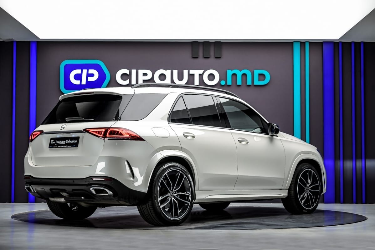 Mercedes-Benz GLE 2021 3/14
