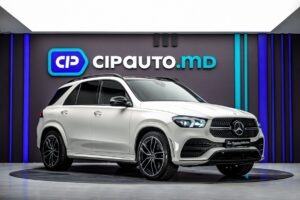 Mercedes-Benz GLE 2021 4/14