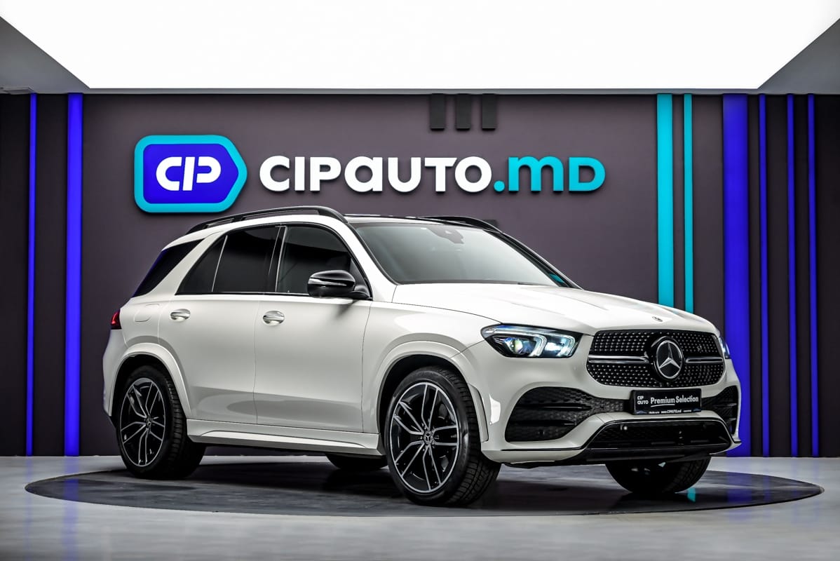 Mercedes-Benz GLE 2021 4/14