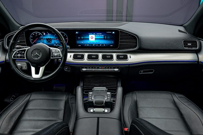 Mercedes-Benz GLE 2021 5/14