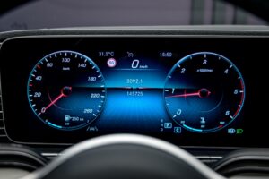 Mercedes-Benz GLE 2021 8/14