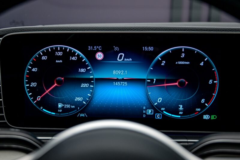 Mercedes-Benz GLE 2021 8/14