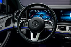 Mercedes-Benz GLE 2021 9/14