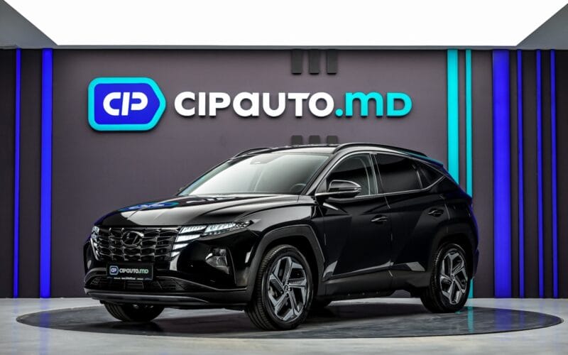 Hyundai Tucson 2022 - 31 000 км - Плаг-ин гибрид - Automată