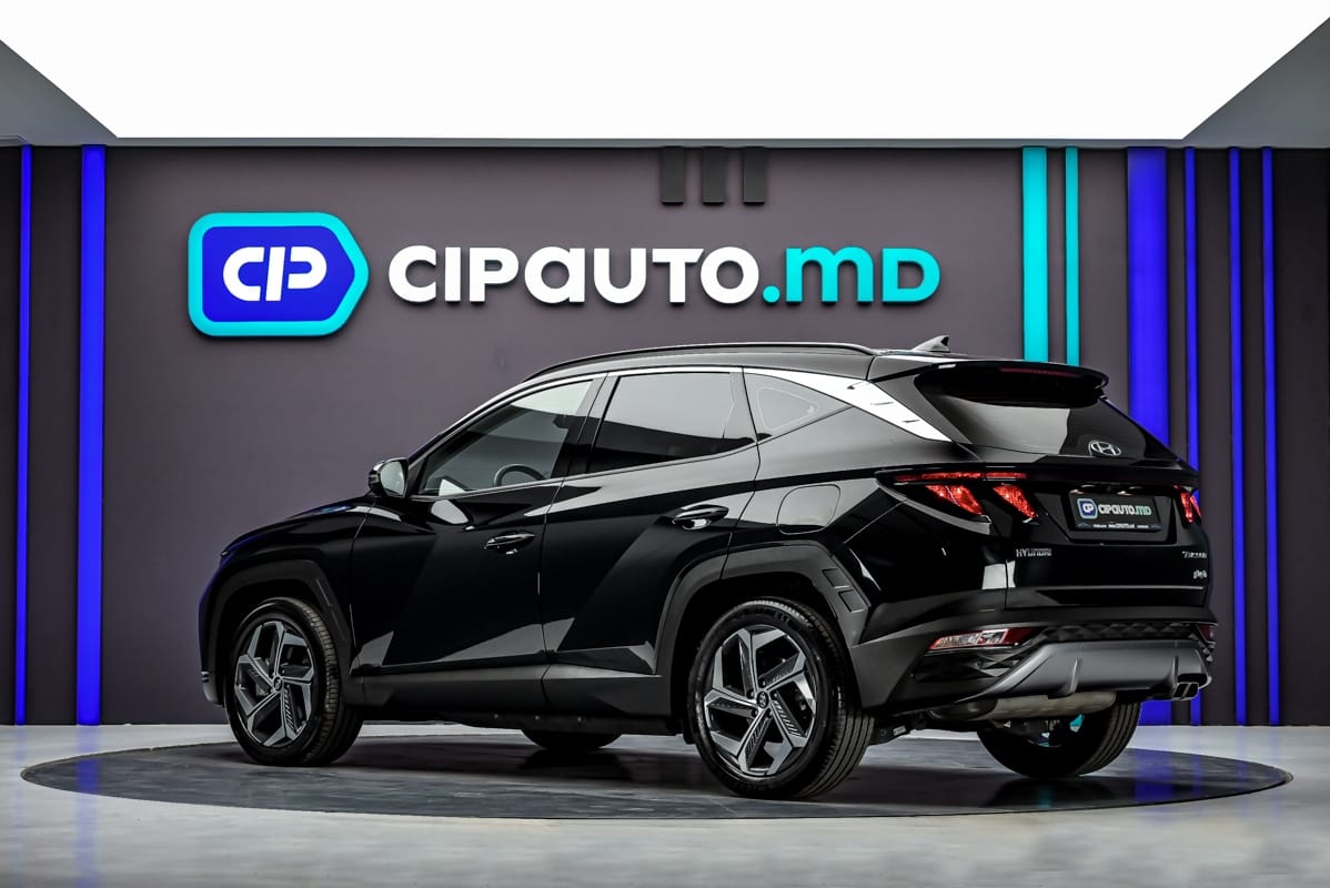 Hyundai Tucson 2022 2/14