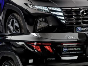 Hyundai Tucson 2022 14/14