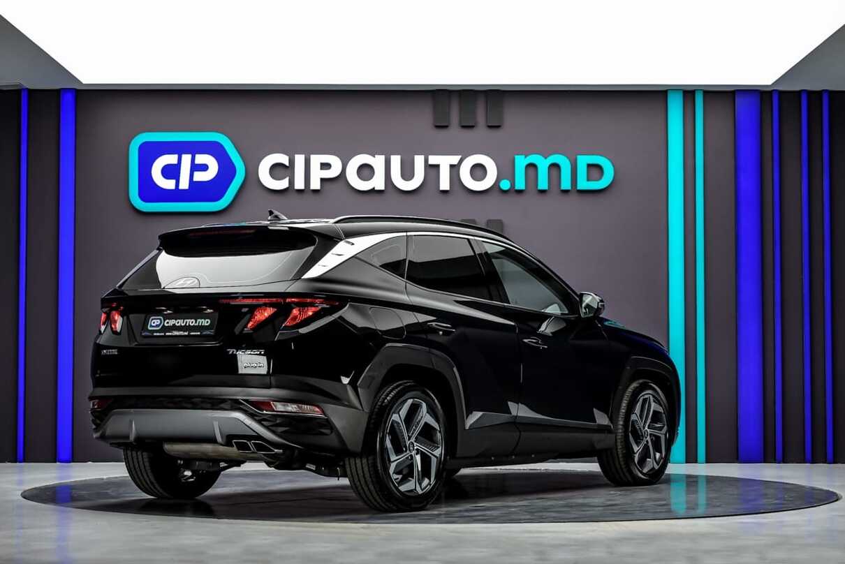 Hyundai Tucson 2022 3/14